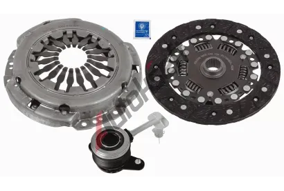 SACHS Sada spojky Kit plus CSC SA 3000990587, 3000 990 587