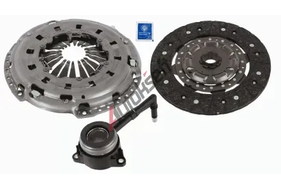 SACHS Sada spojky XTend Kit plus CSC SA 3000990588, 3000 990 588