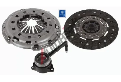 SACHS Sada spojky XTend Kit plus CSC SA 3000990589, 3000 990 589