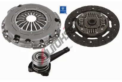SACHS Sada spojky Kit plus CSC SA 3000990593, 3000 990 593