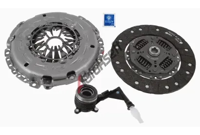 SACHS Sada spojky XTend Kit plus CSC SA 3000990595, 3000 990 595 SACHS Sada spojky XTend Kit plus CSC SA 3000990595, 3000 990 595