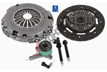 SACHS Sada spojky Kit plus CSC SA 3000990597, 3000 990 597