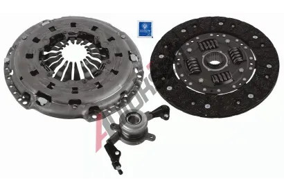 SACHS Sada spojky XTend Kit plus CSC SA 3000990616, 3000 990 616