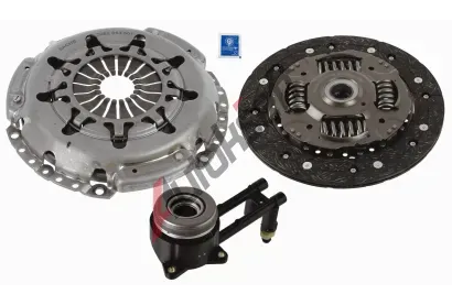 SACHS Sada spojky Kit plus CSC SA 3000990619, 3000 990 619
