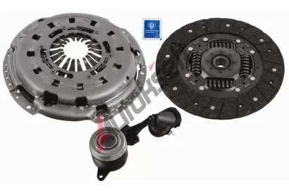 SACHS Sada spojky XTend Kit plus CSC SA 3000990628, 3000 990 628