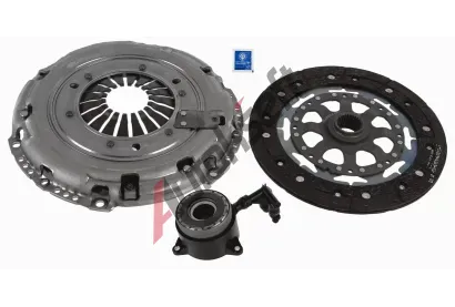 SACHS Sada spojky XTend Kit plus CSC SA 3000990634, 3000 990 634