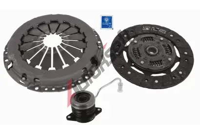 SACHS Sada spojky Kit plus CSC SA 3000990643, 3000 990 643