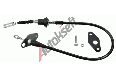 SACHS Spojkové lanko SA 3074600143, 3074 600 143  SACHS Spojkové lanko SA 3074600143, 3074 600 143