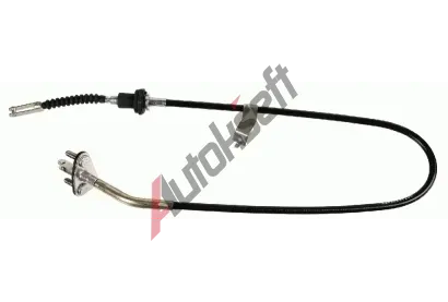 SACHS Spojkové lanko SA 3074600152, 3074 600 152 SACHS Spojkové lanko SA 3074600152, 3074 600 152