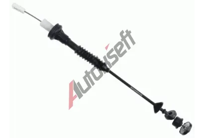 SACHS Tažné lanko - ovládání spojky SA 3074600212, 3074 600 212 SACHS Tažné lanko - ovládání spojky SA 3074600212, 3074 600 212