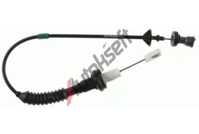 SACHS Tažné lanko - ovládání spojky SA 3074600215, 3074 600 215 SACHS Tažné lanko - ovládání spojky SA 3074600215, 3074 600 215