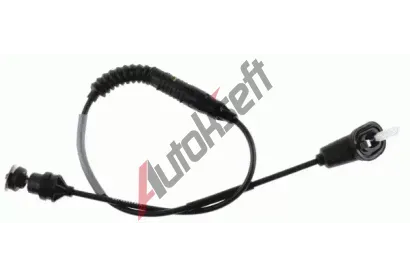 SACHS Tažné lanko - ovládání spojky SA 3074600238, 3074 600 238 SACHS Tažné lanko - ovládání spojky SA 3074600238, 3074 600 238