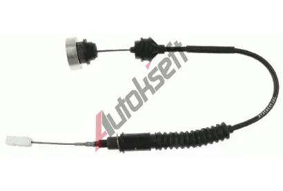 SACHS Ta�n� lanko - ovl�d�n� spojky SA 3074600254, 3074 600 254