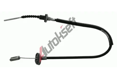 SACHS Tan lanko - ovldn spojky SA 3074600265, 3074 600 265