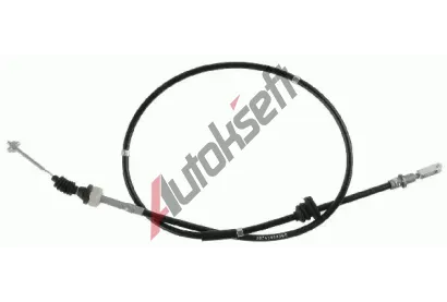 SACHS Tan lanko - ovldn spojky SA 3074600286, 3074 600 286