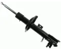 Tlumi provn SACHS ‐ SA 312821