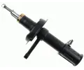 Tlumi provn SACHS ‐ SA 312930