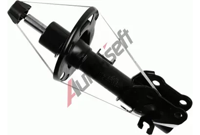 SACHS Tlumič pérování SA 317 511, SA 317511  SACHS Tlumič pérování SA 317 511, SA 317511