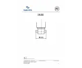 SACHS Tlumi provn SA 318202, 318 202