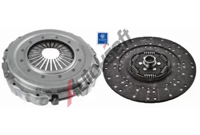 SACHS Spojková sada SA 3400121201, 3400 121 201 SACHS Spojková sada SA 3400121201, 3400 121 201
