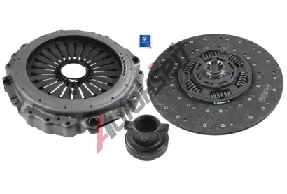 SACHS Spojkov sada SA 3400122201, 3400 122 201