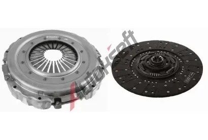 SACHS Spojkov sada SA 3400700302, 3400 700 302
