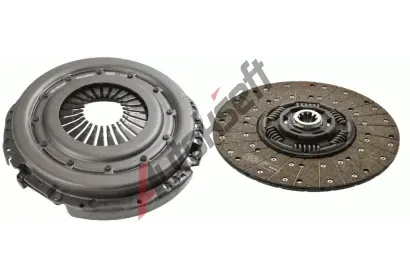 SACHS Spojkov� sada SA 3400700303, 3400 700 303