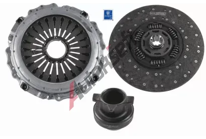 SACHS Spojkov sada SA 3400700361, 3400 700 361