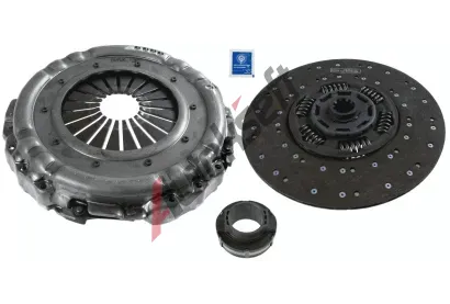 SACHS Spojkov� sada SA 3400700377, 3400 700 377