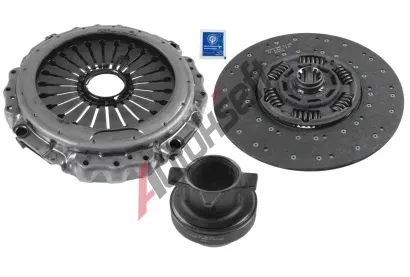 SACHS Spojkov sada SA 3400700380, 3400 700 380