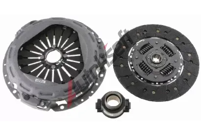 SACHS Spojkov sada SA 3400700447, 3400 700 447