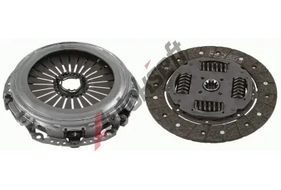 SACHS Sada spojky XTend SA 3400700551, 3400 700 551
