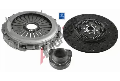 SACHS Spojková sada SA 3400700610, 3400 700 610 SACHS Spojková sada SA 3400700610, 3400 700 610