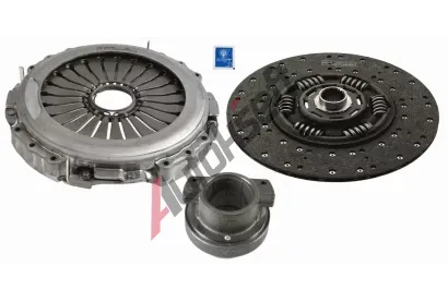 SACHS Spojkov sada SA 3400700612, 3400 700 612