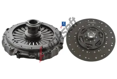 SACHS Spojkov sada SA 3400700615, 3400 700 615