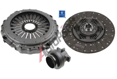 SACHS Sada spojky SA 3400700659, 3400 700 659