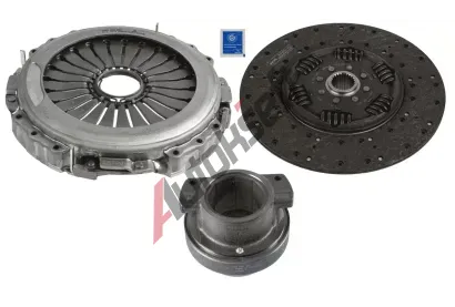 SACHS Sada spojky SA 3400700663, 3400 700 663