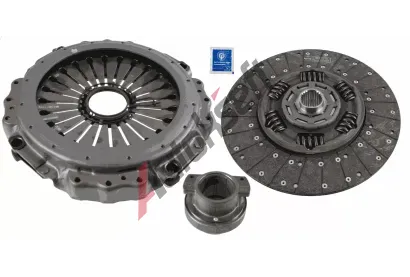 SACHS Sada spojky SA 3400700668, 3400 700 668