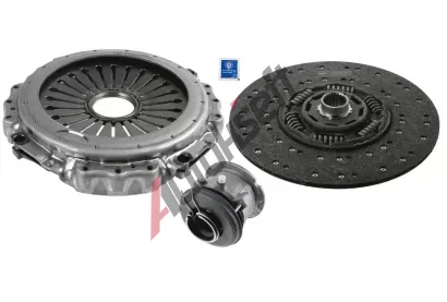 SACHS Spojkov sada Kit plus CSC SA 3400710004, 3400 710 004