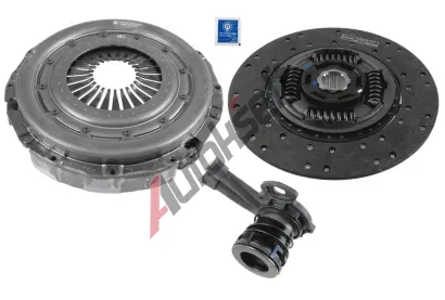 SACHS Spojkov� sada Kit plus CSC SA 3400710005, 3400 710 005