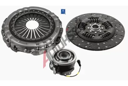SACHS Spojkov sada Kit plus CSC SA 3400710064, 3400 710 064