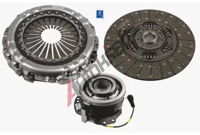 SACHS Spojkov sada Kit plus CSC SA 3400710066, 3400 710 066