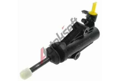 SACHS Pomocn vlec - spojka SA 6283600395, 6283 600 395