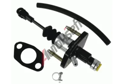 SACHS Hlavn vlec - spojka SA 6284600115, 6284 600 115