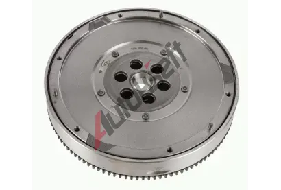 SACHS Setrvank Dual-mass flywheel SA 6366000054, 6366 000 054