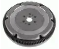 SACHS Setrvank Dual-mass flywheel SA 6366000057, 6366 000 057