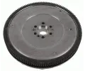 SACHS Setrvank Dual-mass flywheel SA 6366000058, 6366 000 058