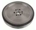 SACHS Setrvank Dual-mass flywheel SA 6366000059, 6366 000 059
