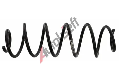 SACHS Pružina podvozku SA 992374, 992 374 SACHS Pružina podvozku SA 992374, 992 374