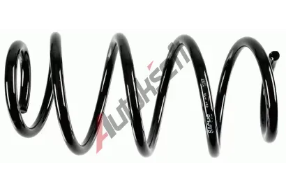 SACHS Pružina podvozku SA 993039, 993 039 SACHS Pružina podvozku SA 993039, 993 039